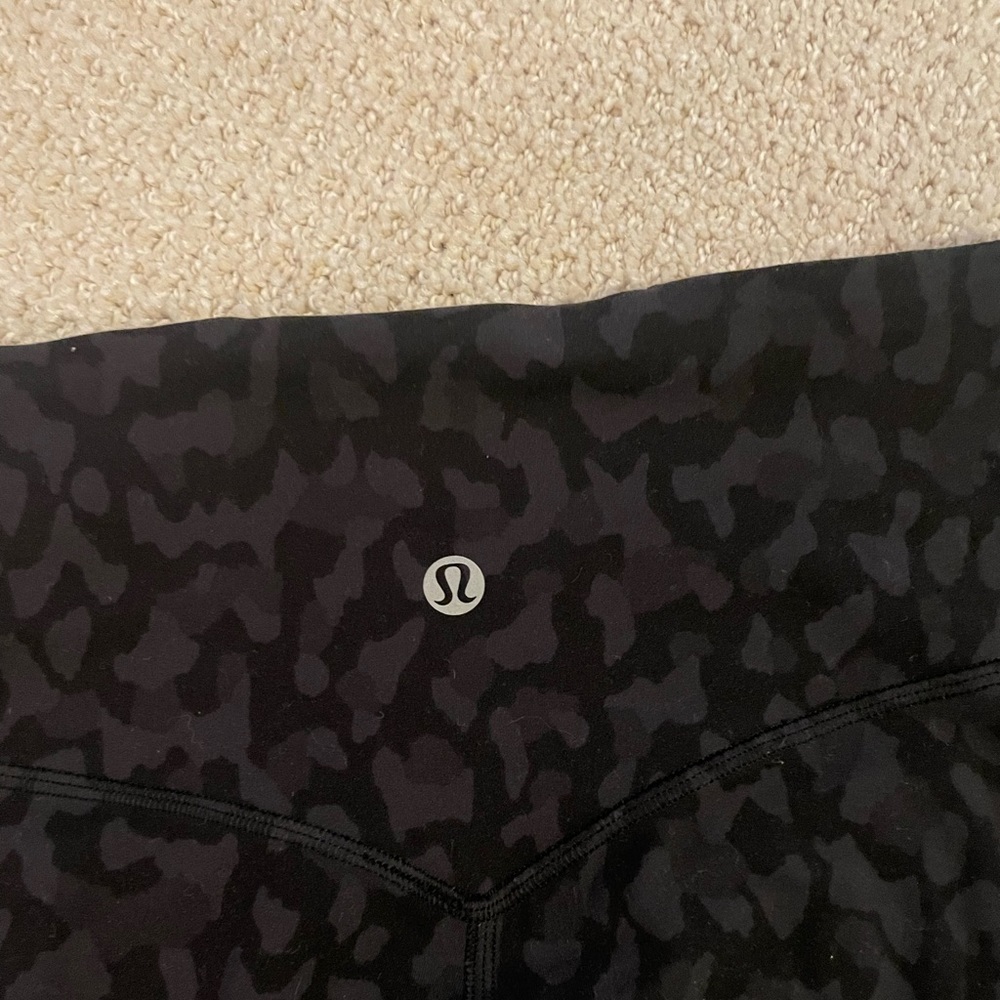 Lululemon align joggers